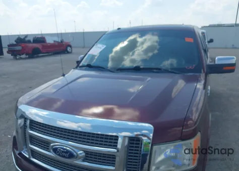 2009 Ford F-150 King Ranch/Lariat/Platinum/Xl/Xlt z USA, uszkodzony, nr VIN 1FTPW12V69FB05633